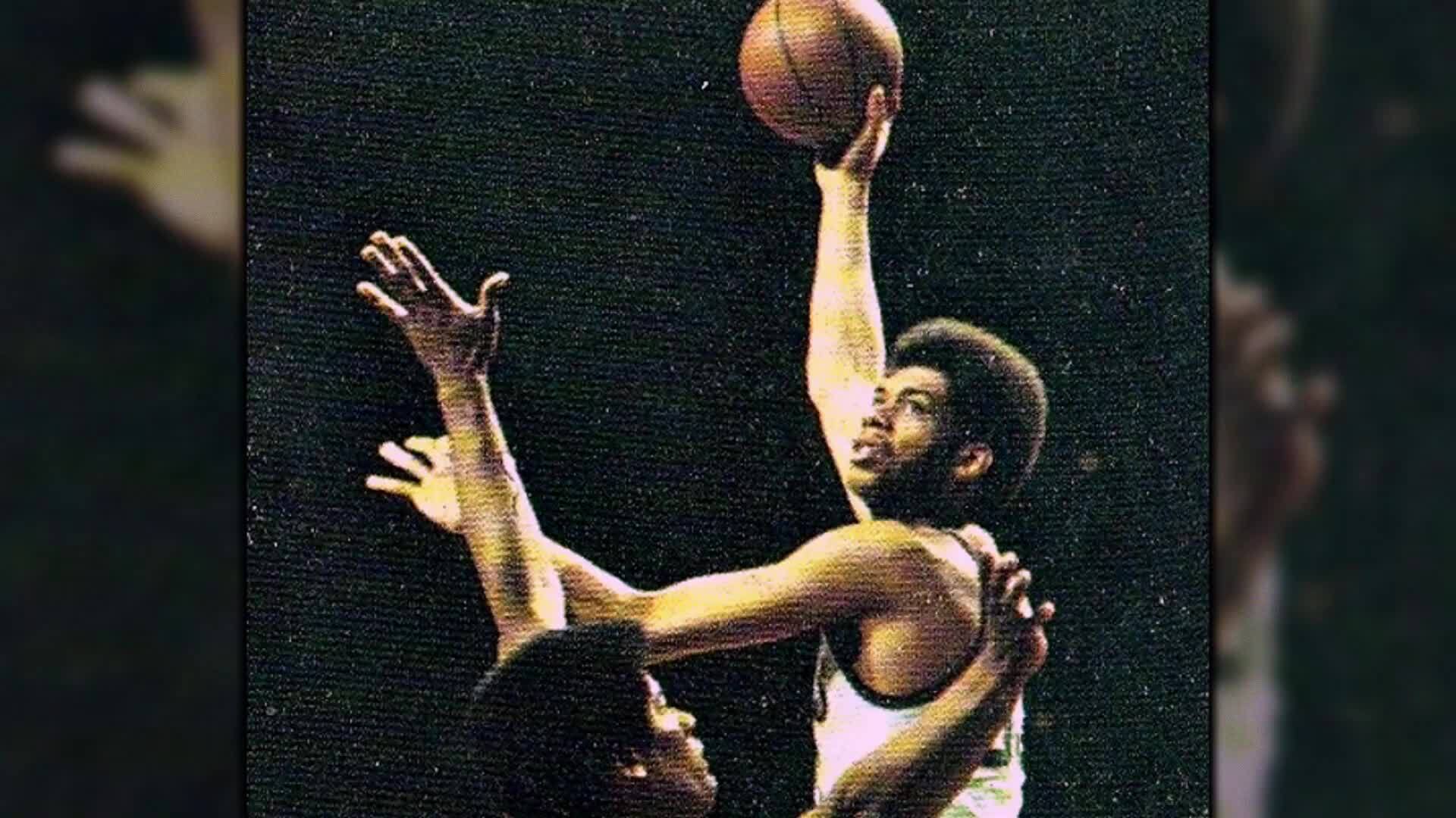 'Video thumbnail for Greatest Sports Legends Then and Now - Features Julius Erving's Bottom 5 Best Basketball players'
