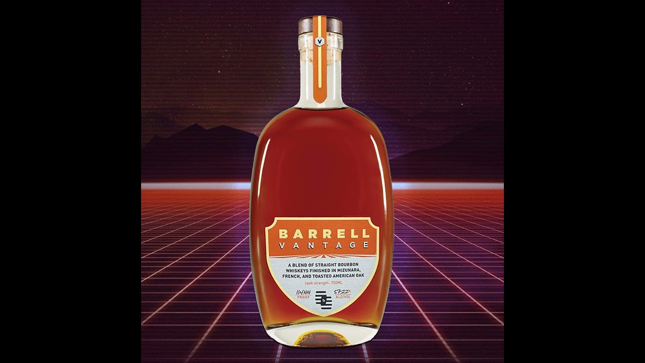 Video thumbnail for Barrell Vantage Bourbon Review - Best Neat or on the Rocks?