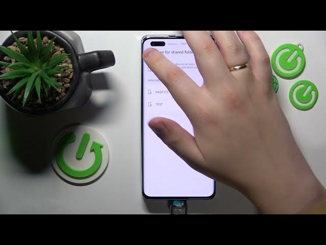 Video thumbnail for How to Backup HUAWEI Phone - Backing Up All Data & Files