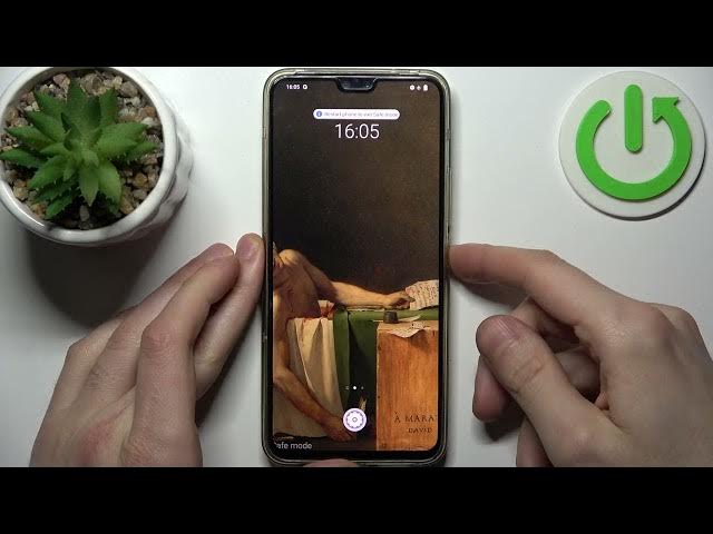 Video thumbnail for How to Enter Safe Mode on VIVO V23?