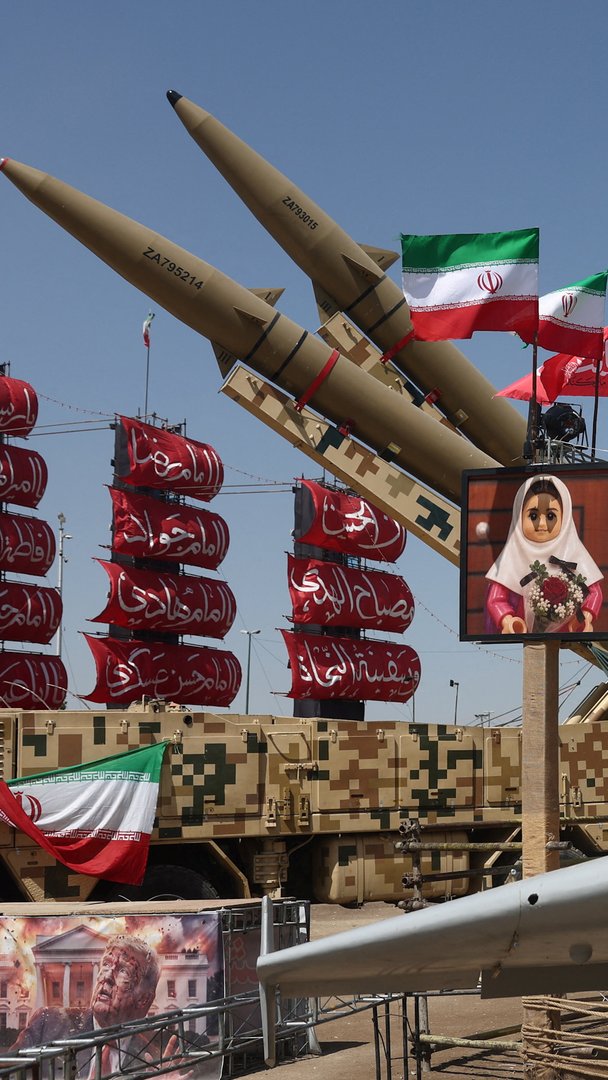 Video thumbnail for ‘US and Iran are talking past each other’ in indirect negotiations