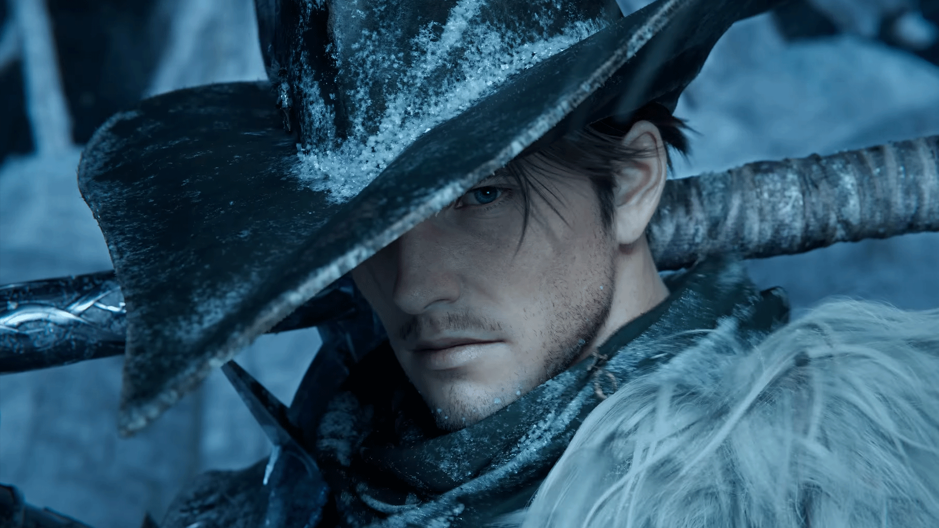 Video thumbnail for Final Fantasy 14 - Official Evercold Teaser Trailer