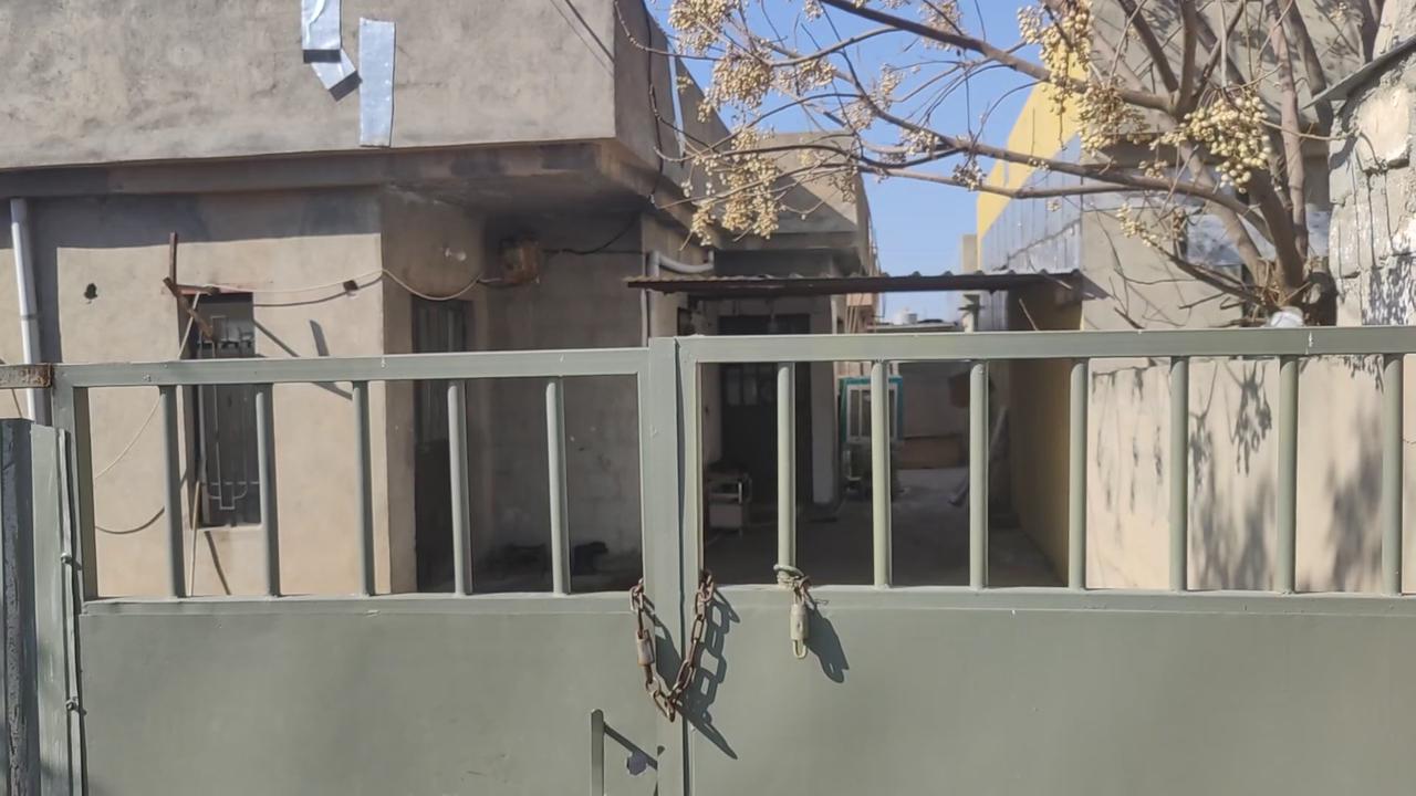 Video thumbnail for Iraq: Iran Strikes PDKI Headquarters Koya 47.