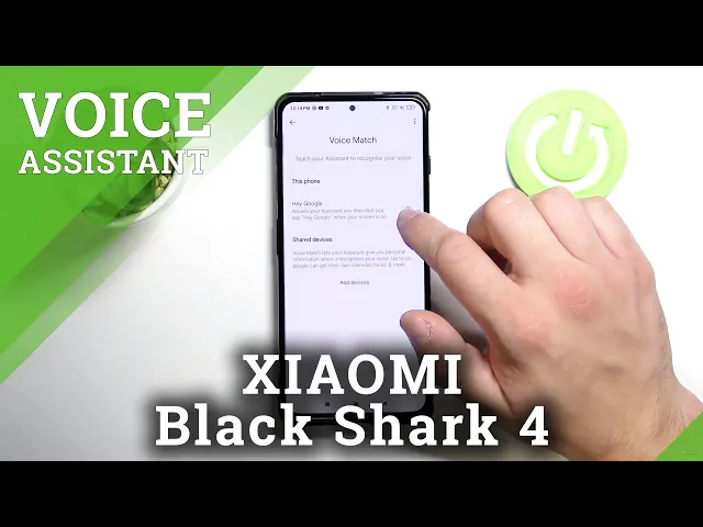 Video thumbnail for How to Use Google Assistant on Lock Screen in XIAOMI Black Shark 4 – Assistant Without Unblocking