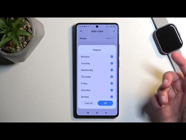 Video thumbnail for How To Enter DND Mode On Poco M6 Pro