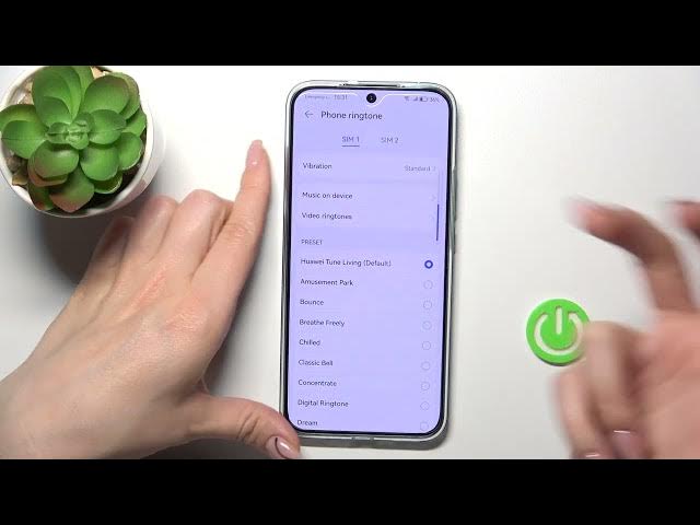 Video thumbnail for How to Unmute the Ringtone Volume on a HUAWEI NOVA 11 – Enable the Incoming Call Sound