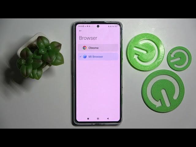 Video thumbnail for How to Change Default Apps on XIAOMI Poco F4 GT - Manage Default Apps