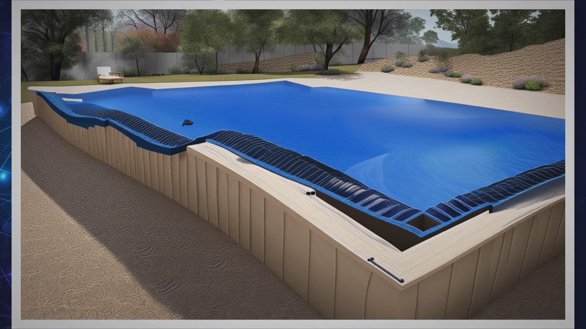 'Video thumbnail for Creative DIY Pool Pump Cover Ideas'