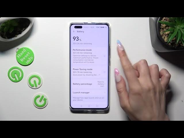 Video thumbnail for How to Activate Performance Mode on Huawei Nova 11 Pro?