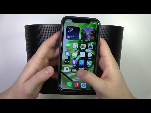 Video thumbnail for How to Pair Sonos Era 300 via Bluetooth with Phone?