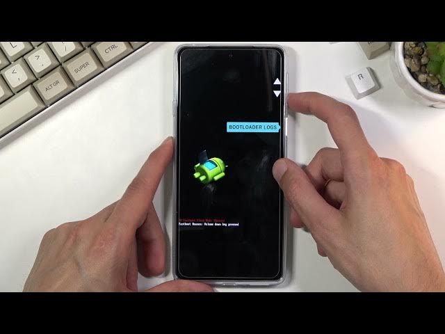 Video thumbnail for How to Enter Boot Mode in MOTOROLA Edge 20 – Find Boot Mode