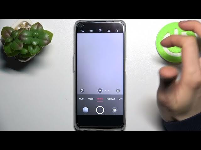 Video thumbnail for How to Activate Camera Watermark on REALME 9i - Show Watermark