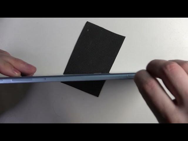 Video thumbnail for Samsung Galaxy Tab S6 Lite   Is There Dual Sim