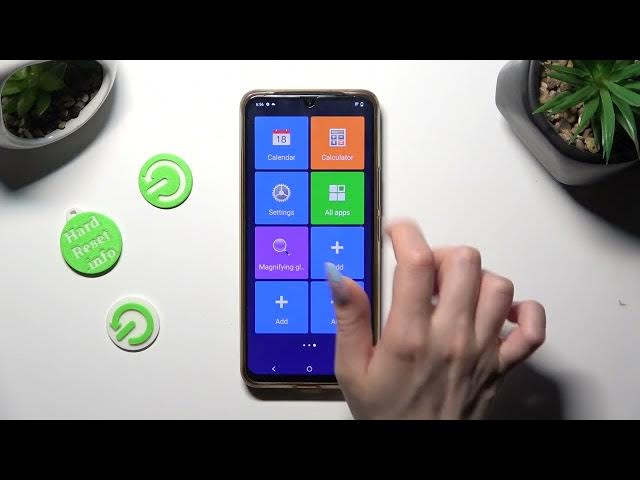 Video thumbnail for How to Enable/Disable Easy Mode on VIVO T1 Pro 5? - Easy Mode Settings