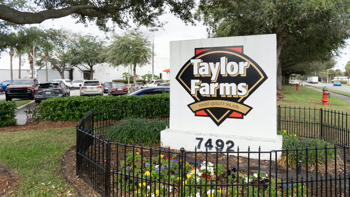 Video thumbnail for Taylor Farms Recalls Salsa and Guac Over Salmonella Fears