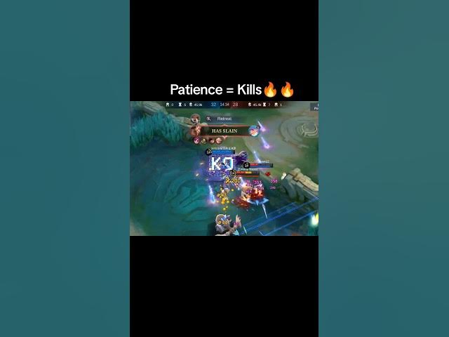 Video thumbnail for Gusion is a Killing Machine!🔥 Easy Maniac🔥#gusion #wgitachi #mlbb