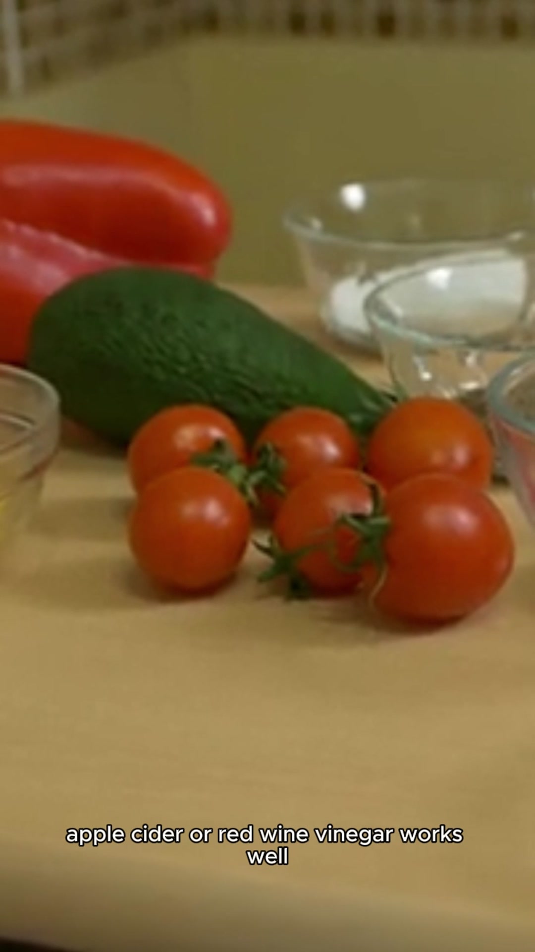 Video thumbnail for bean salad recipe