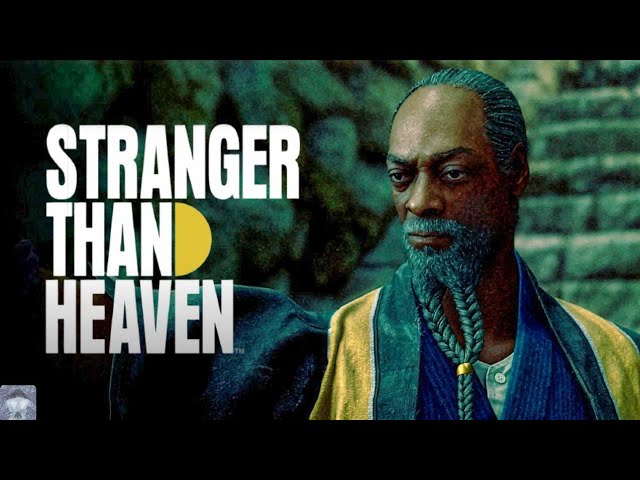 Video thumbnail for STRANGER THAN HEAVEN: All Snoop Dogg (Orpheus) Scenes from the Trailer so far