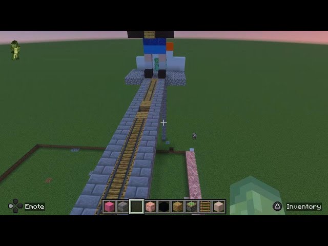 Video thumbnail for I made jump rope in Minecraft