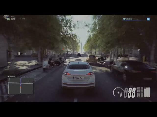 Video thumbnail for Taxi Life: A City Driving Simulator_20240308211721