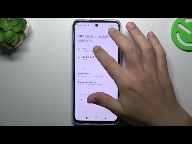 Video thumbnail for How to Enable & Disable VoLTE Calling on Redmi 12R