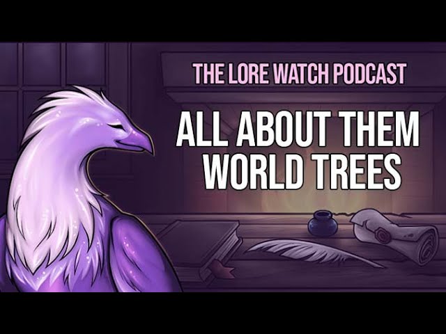 Video thumbnail for All about them world trees