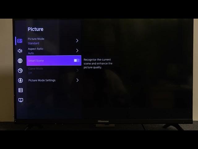 Video thumbnail for How To Enable & Disable Low Blue Light On HISENSE Smart TV