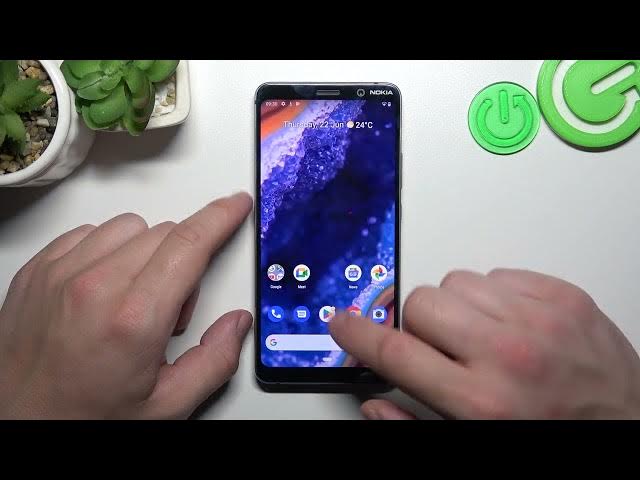 Video thumbnail for How to Remove & Restore Phone Icon on NOKIA 9 PureView