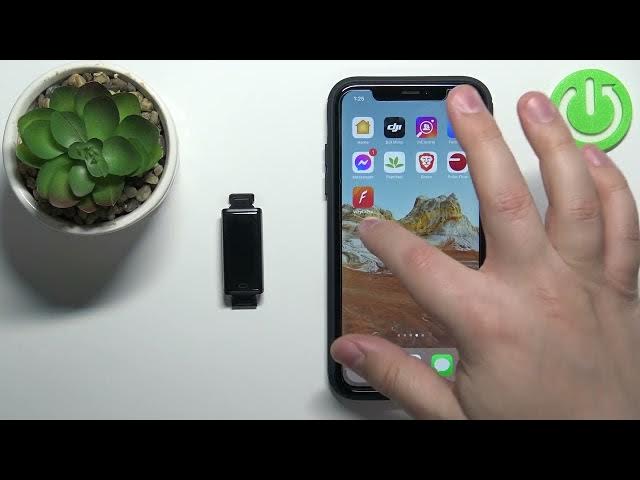 Video thumbnail for How to Enable iPhone Notifications in Acme ACT304?