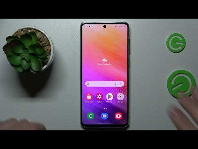 Video thumbnail for How to Find Nearby Share Settings in Samsung Galaxy A73 - Set Up Nearby Share Feature
