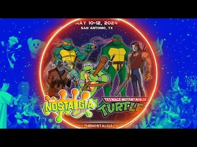 Video thumbnail for TMNT Q&A Panel: Tony Salerno, Michael Sinterniklaas, Greg Abbey, Wayne Crayson, Darren Dunstan