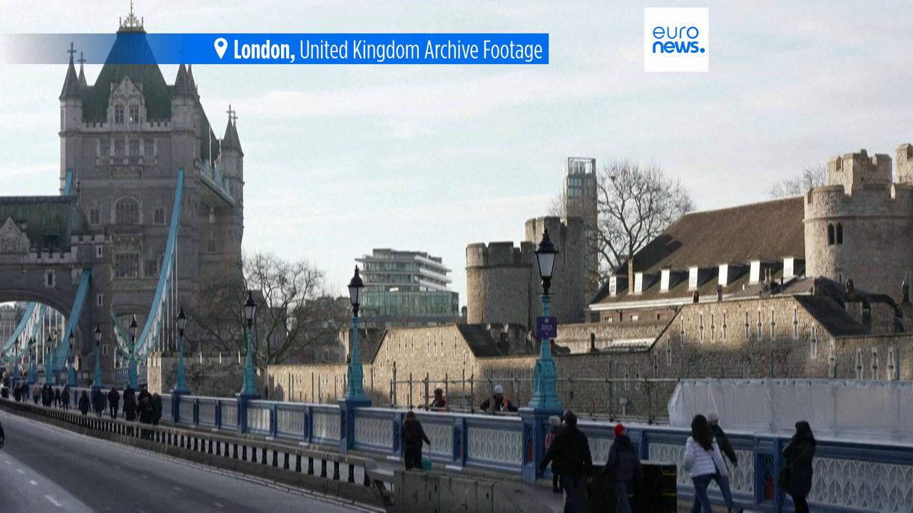 Video thumbnail for UK approves massive Chinese embassy in central London despite security concerns