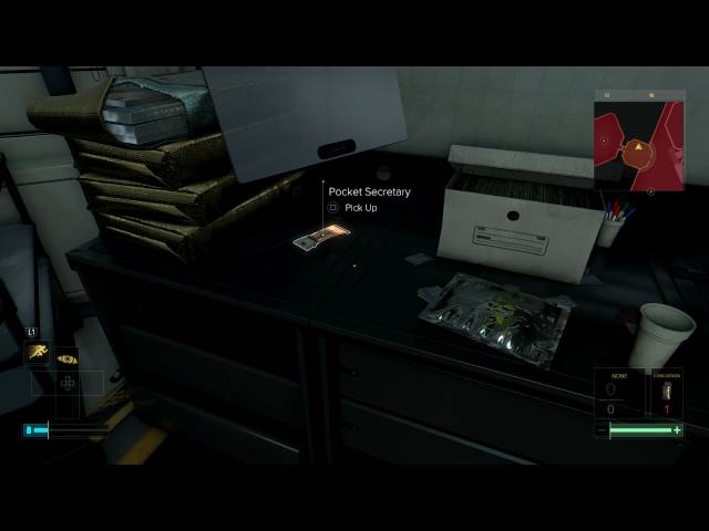 Video thumbnail for Deus Ex Mankind Divided System Rift - Hack Oshiro PC Hack, Pocket Secretary Voice Recognition Puzzle