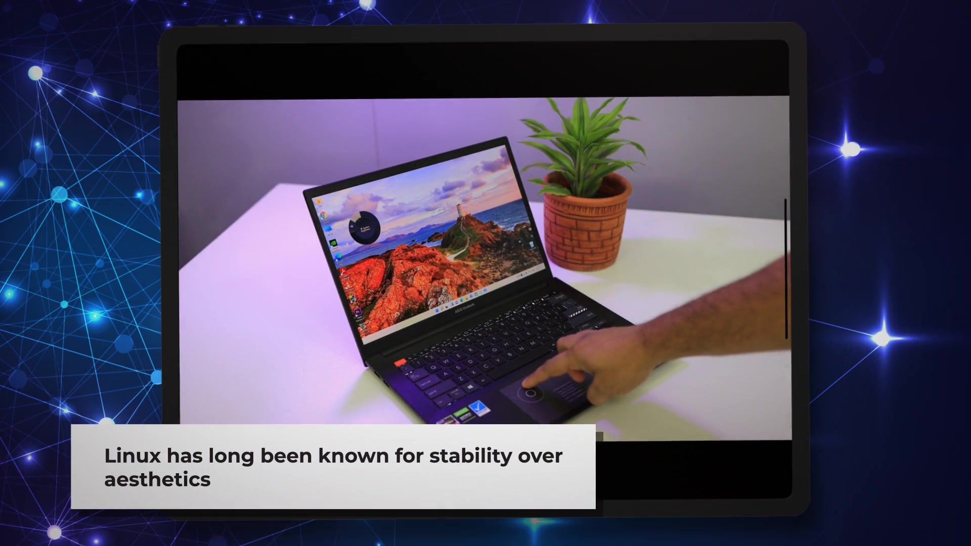 Video thumbnail for The Linux Desktop Revolution: A Fresh Look and Enhanced Experience