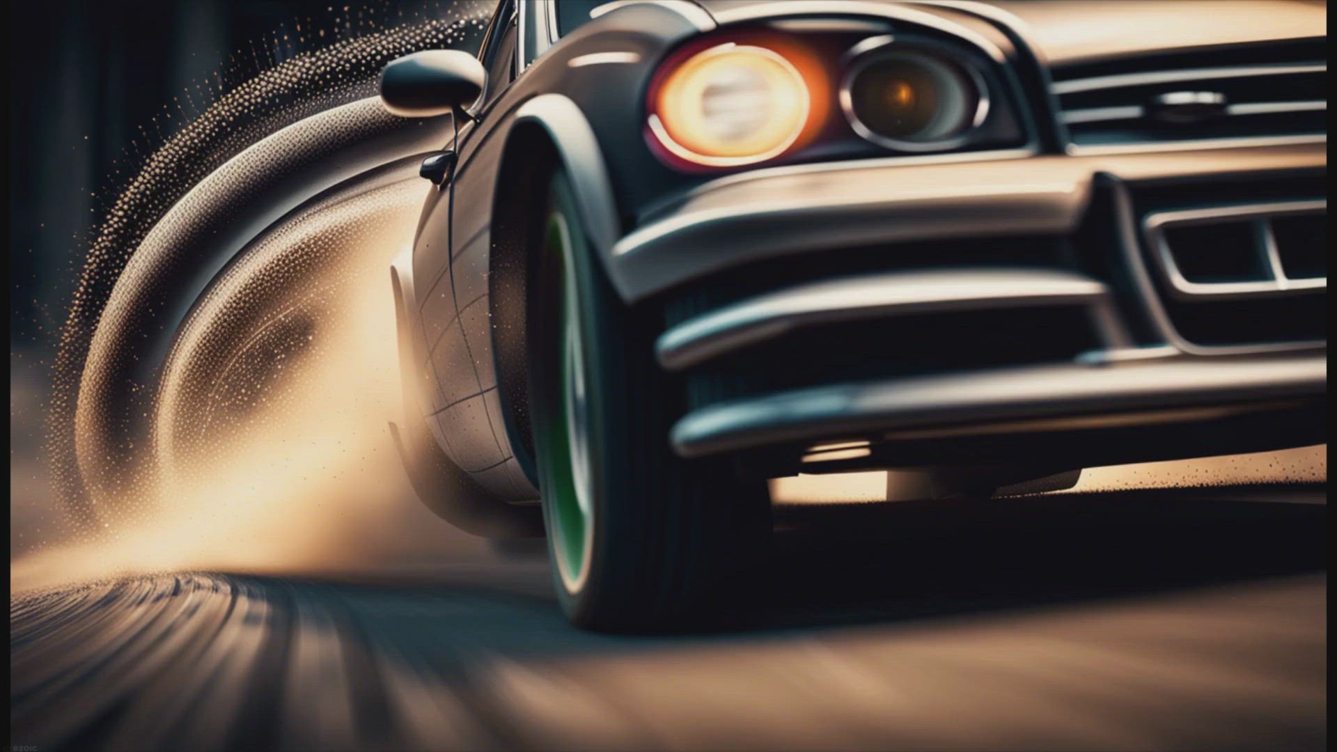 'Video thumbnail for Which Tire Doesn't Move When A Car Turns Right?'