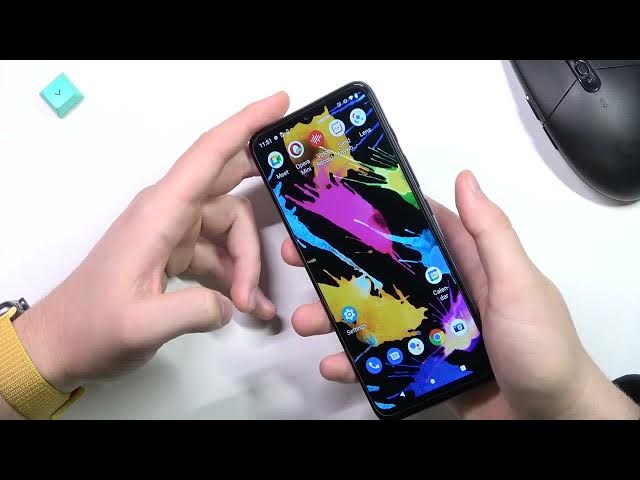 Video thumbnail for How to Fingerprint Sensor works on Motorola Moto G50 - Fingerprint Unlock Test