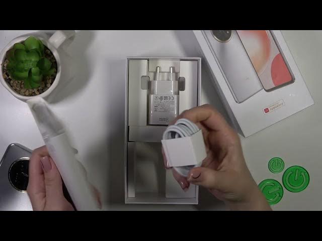 Video thumbnail for Does Huawei Nova Y91 Come With USB Cable?