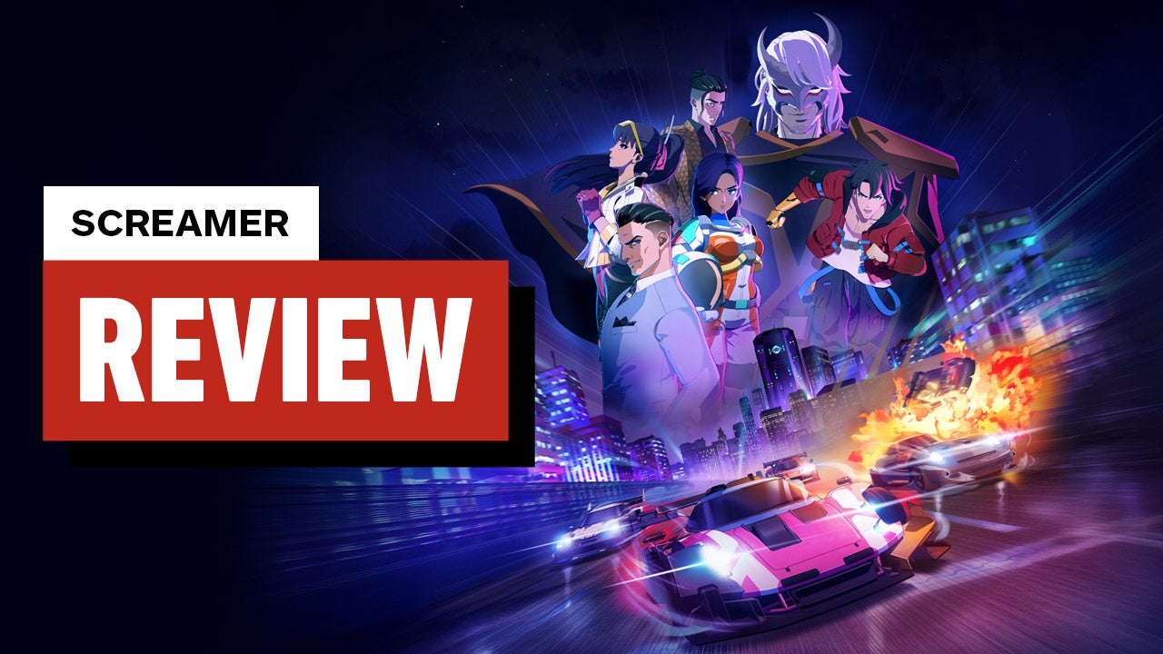 Video thumbnail for Screamer Video Review