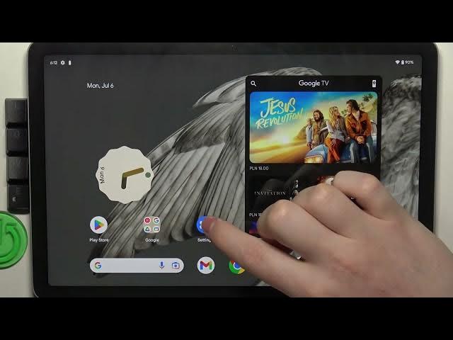 Video thumbnail for How to Fix Games Downloads Stuck on Pending on GOOGLE Pixel Tablet - Google Play Store