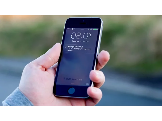 Video thumbnail for iPhone trick frees up storage space you didn’t know you had! | Quick Tips