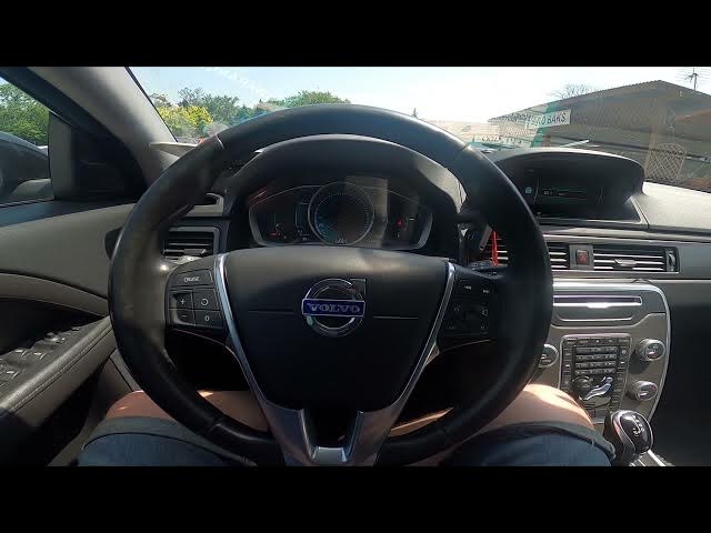 Video thumbnail for How to Enable or Disable Park Assistant Sensor in VOLVO V70 III ( 2007 – 2016 ) - Manage Sensors