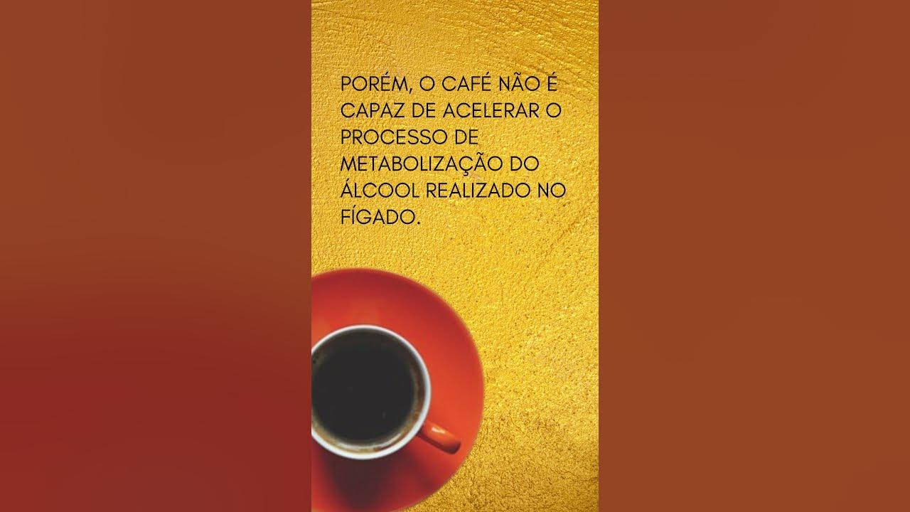 Video thumbnail for Café cura ressaca?