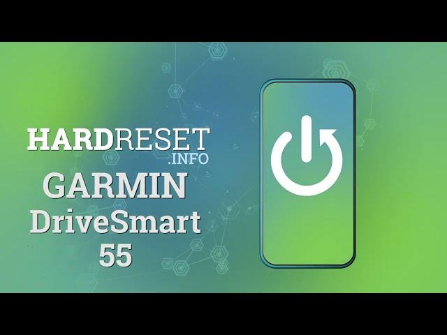 Video thumbnail for Garmin DriveSmart 55 - How To Pair With Phone Bluetooth