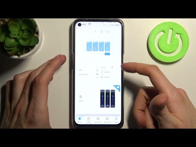 Video thumbnail for How to Customize Volume Panel on REALME Narzo 30 – Volume Styles App