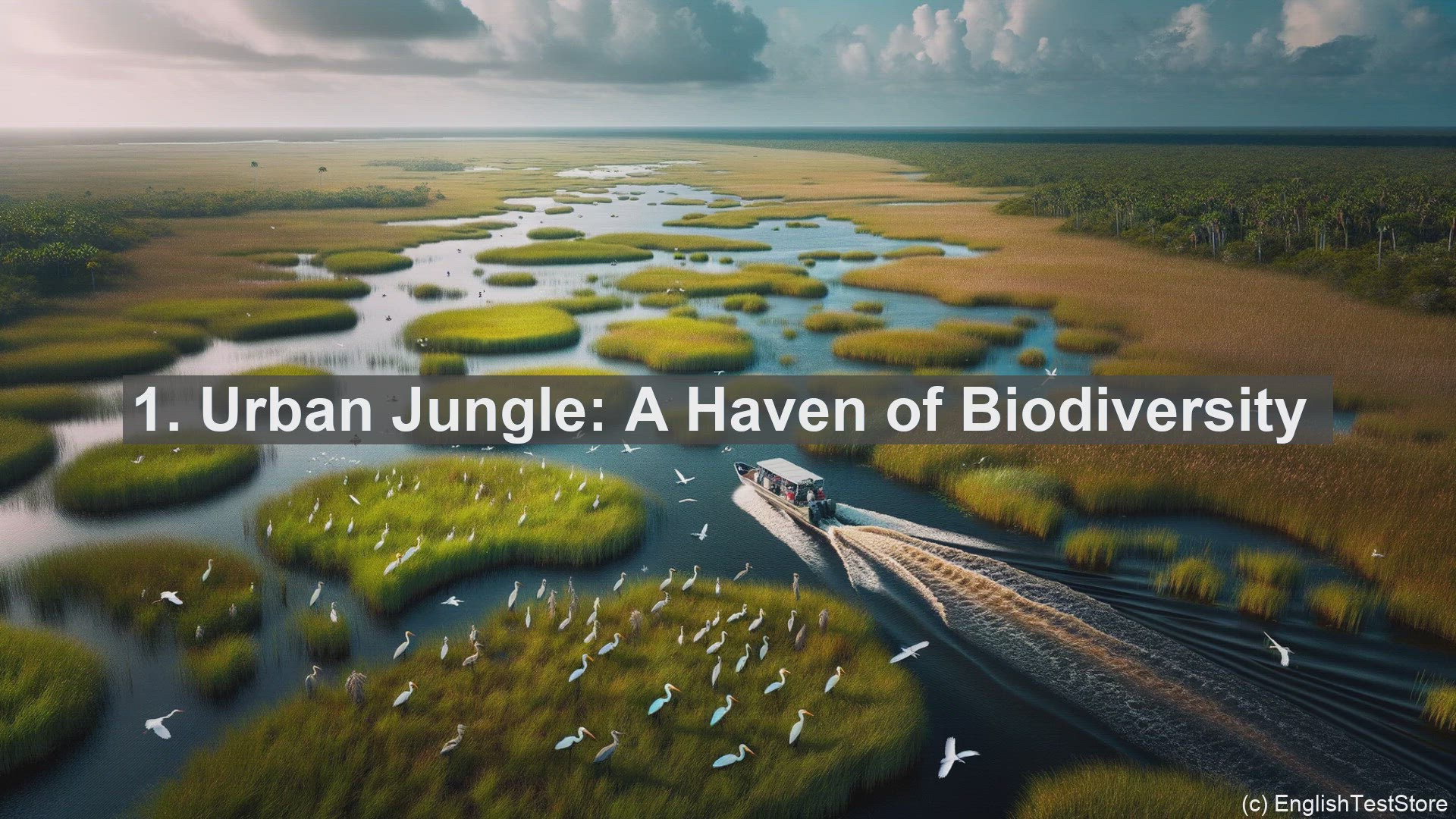 'Video thumbnail for Top 10 Key Phrases for Discussing Urban EcoTourism Strategies'