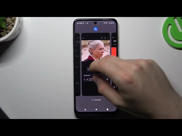 Video thumbnail for How to Divide Motorola Device Display? Set Split Screen & Use 2 Apps at the Same Time!