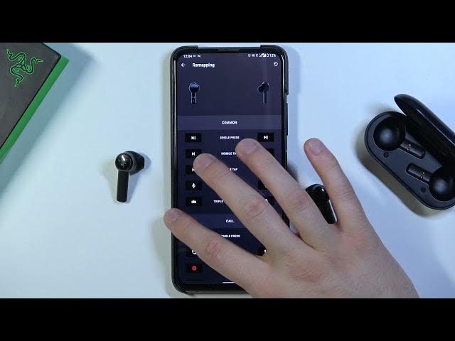 Video thumbnail for How to Edit Touch Control Functions in Razer Hammerhead True Wireless?