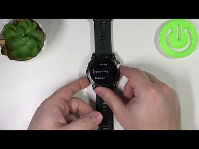 Video thumbnail for How to Change Backlight Timeout Duration in Garmin Fenix 7x – Backlight Sleep