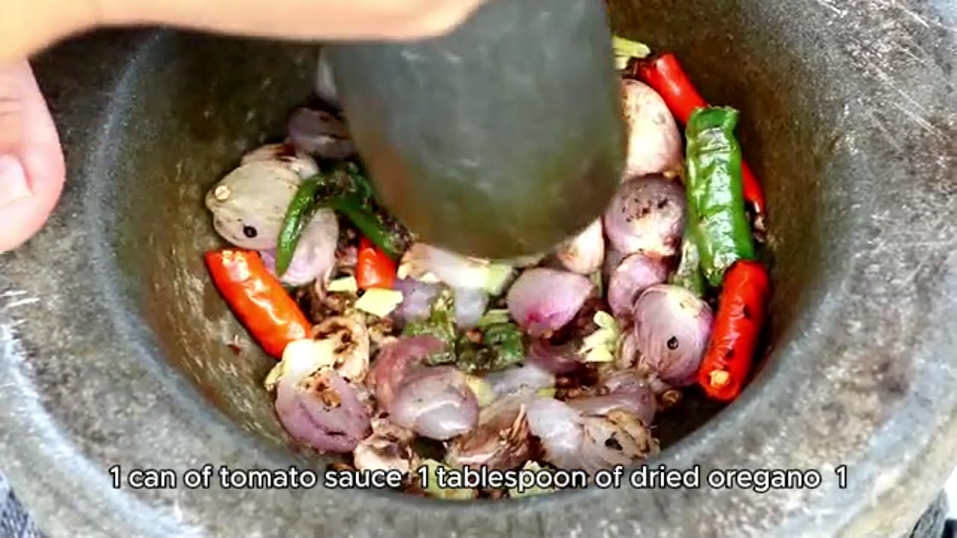 Video thumbnail for Broccoli Cabbage soup recipe