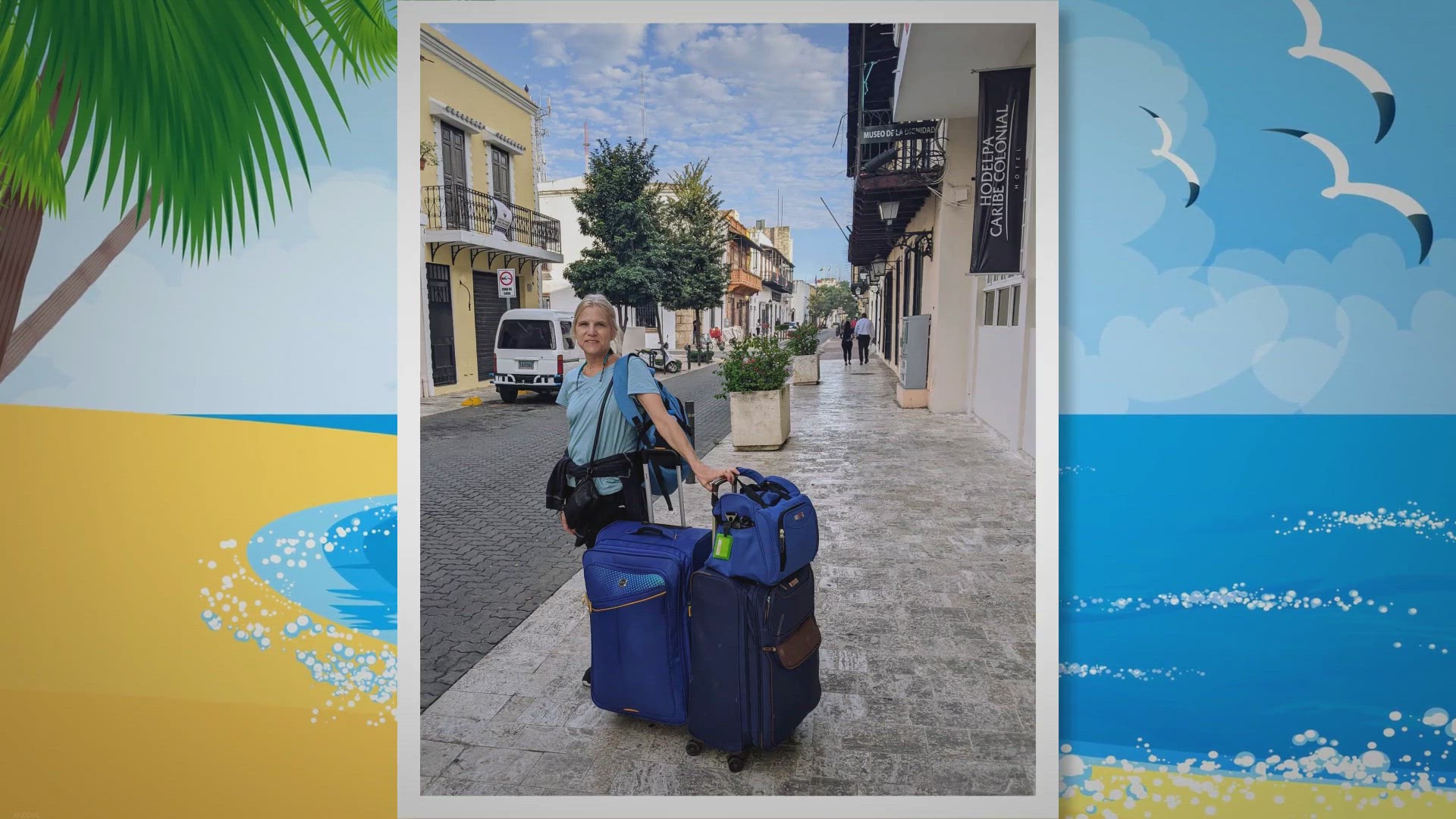Video thumbnail for How to Pack for a Trip to the Dominican Republic